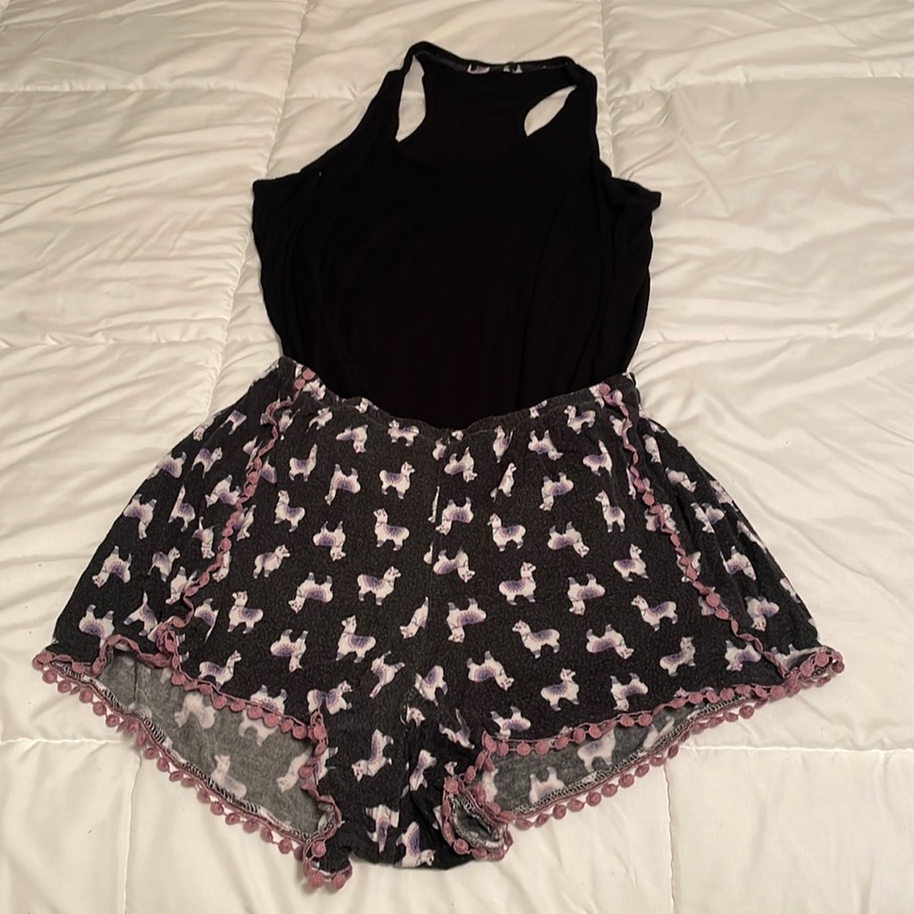 T.J.Maxx pajama set